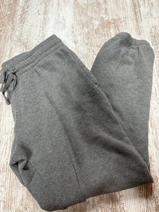Men’s medium Reebok sweatpants