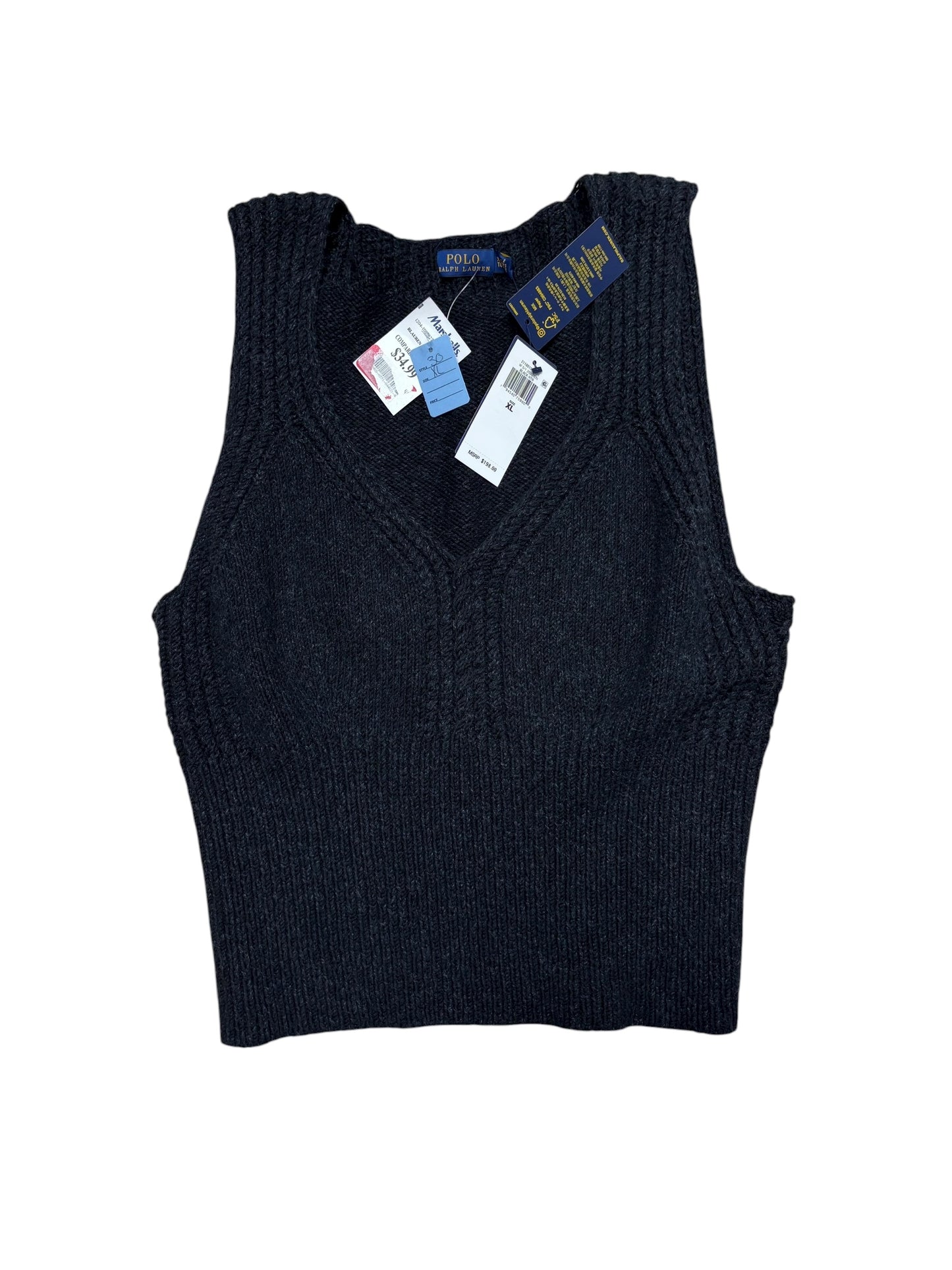 Womens XL Ralph Lauren Shirt-NWT