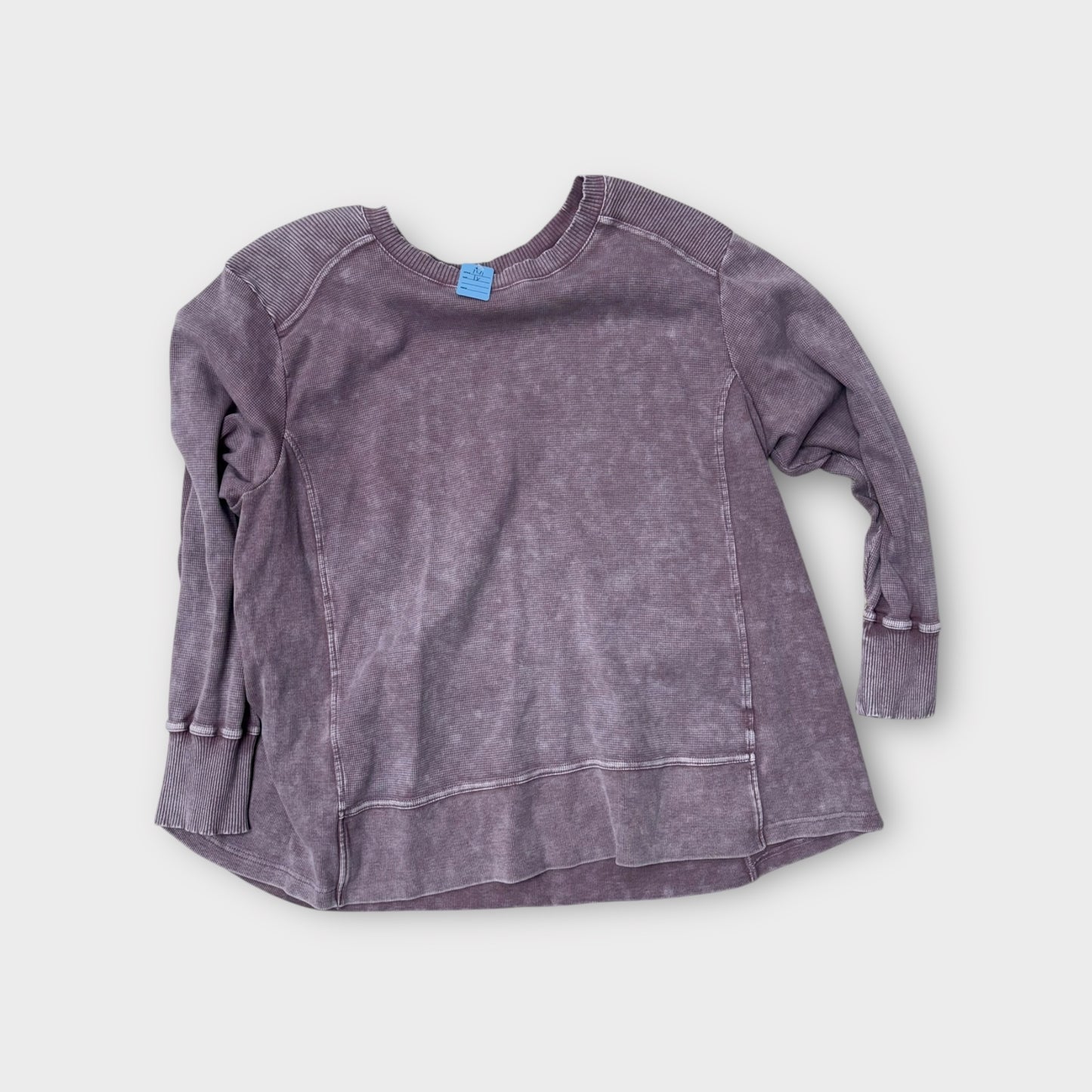 Women’s 1x long sleeve