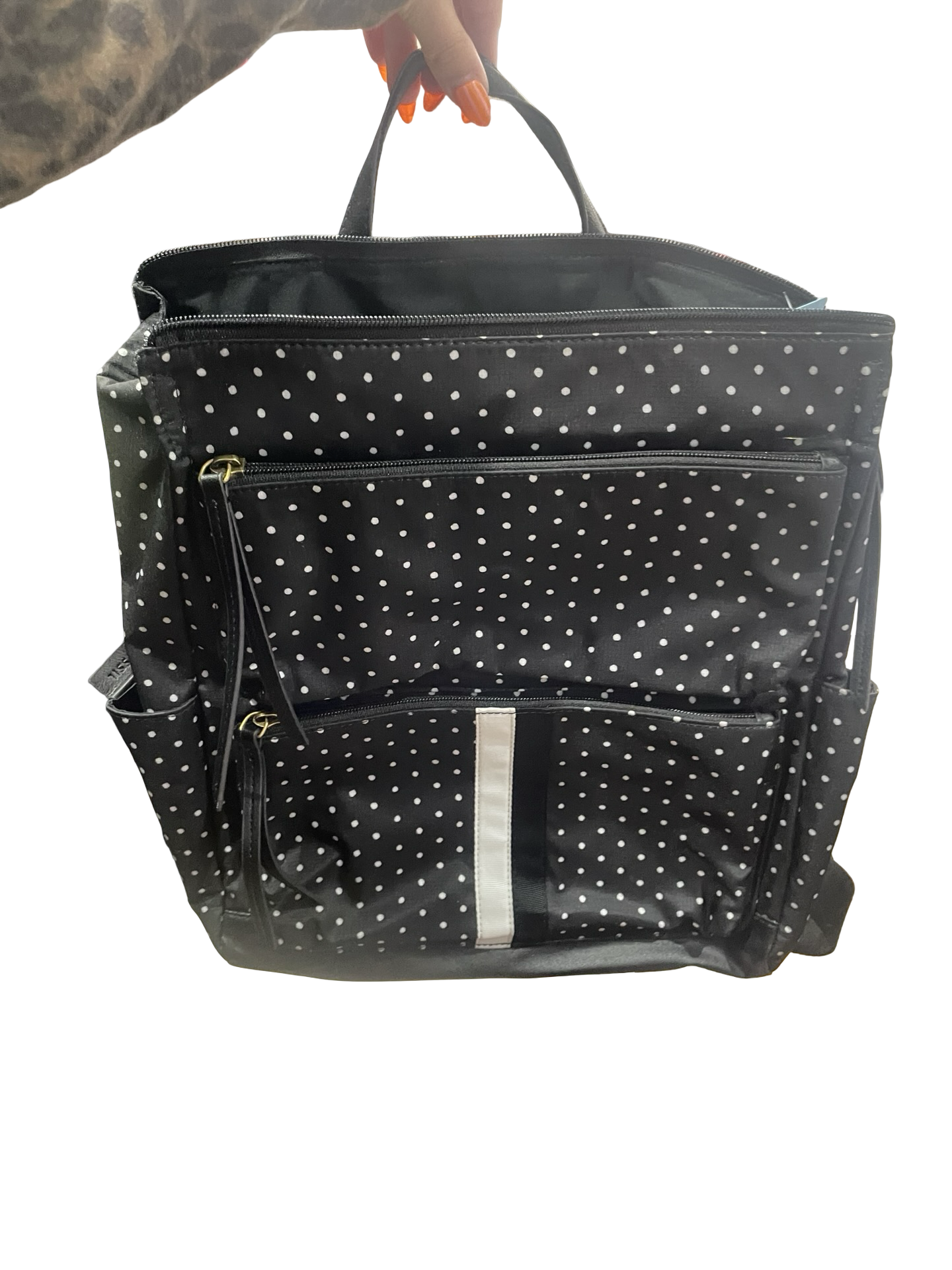 Fossil Backpack
