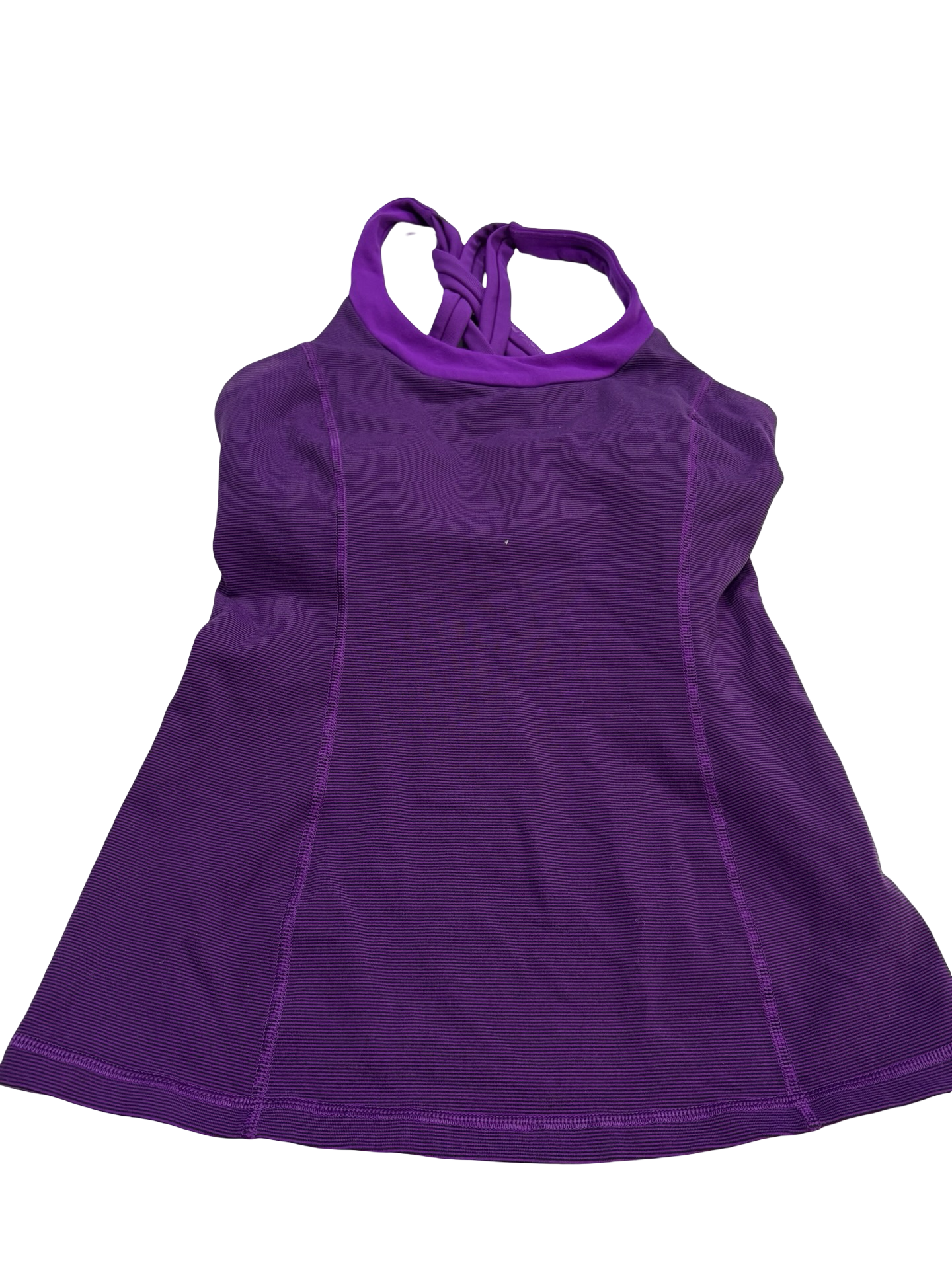 Women’s 4 Lululemon tank