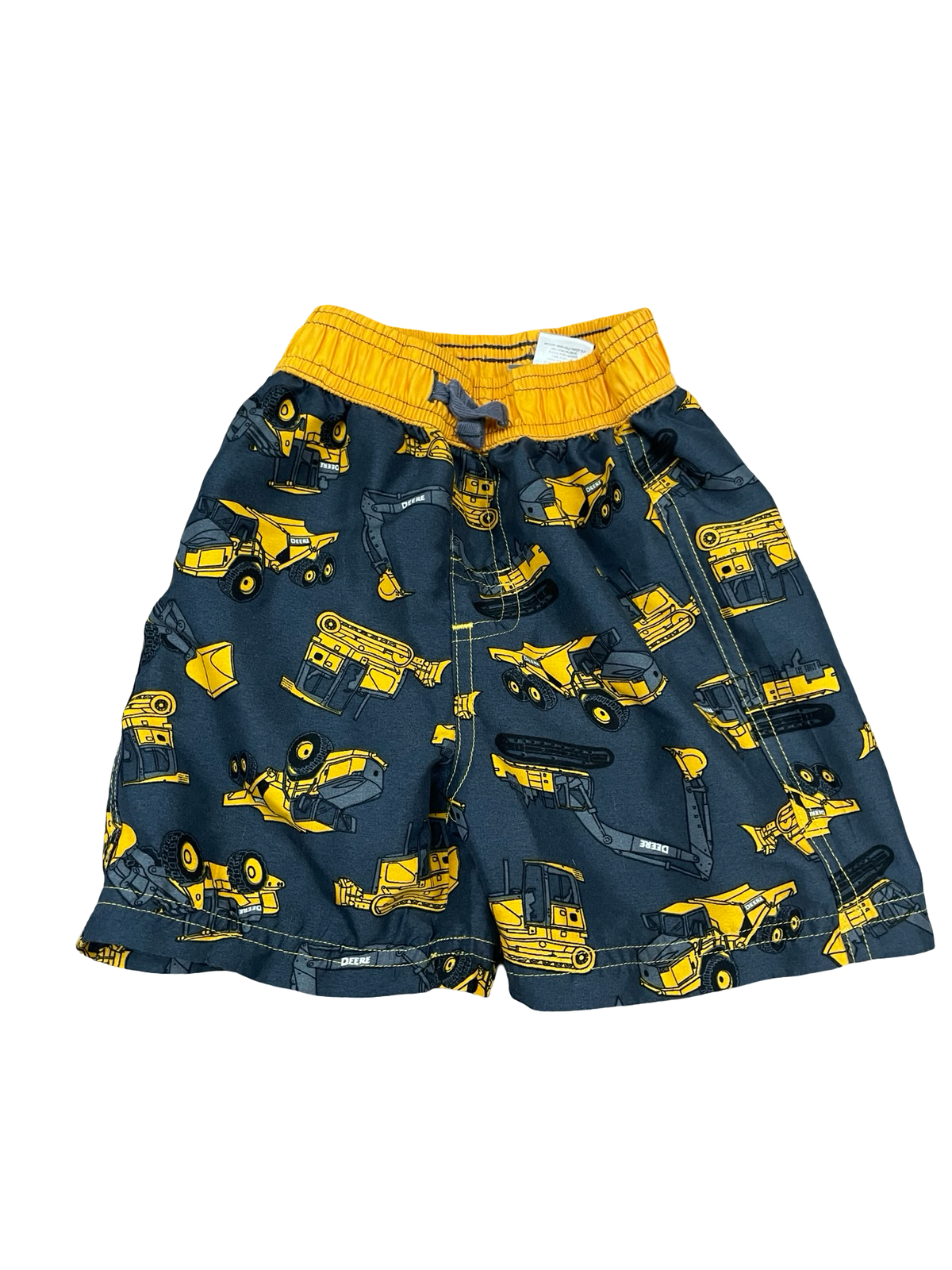 Boys 2T Swim
