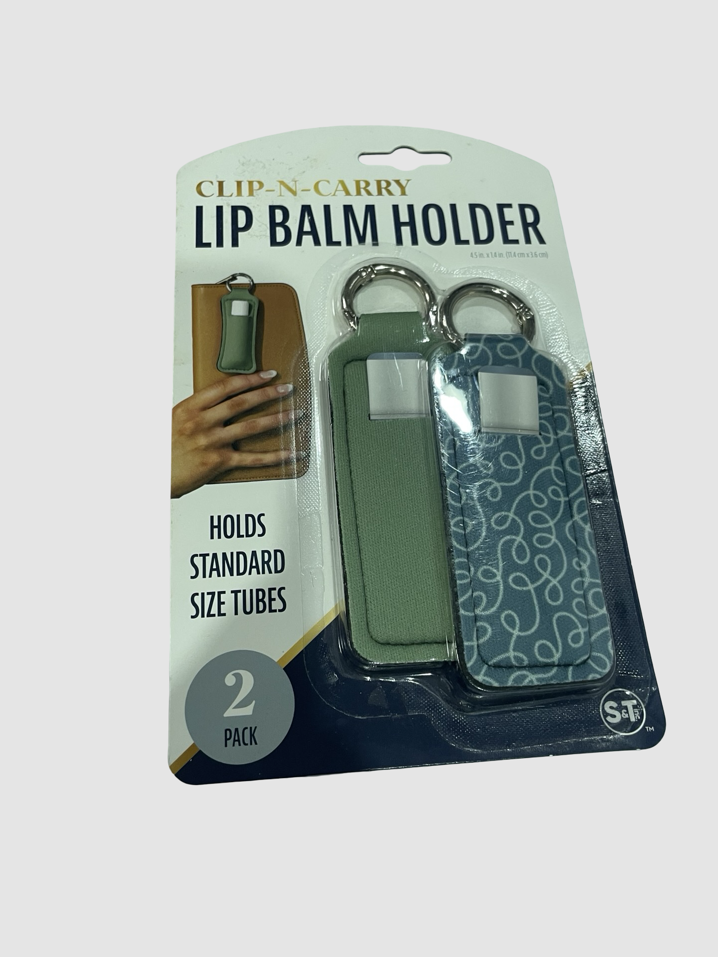 Lip Balm Holder