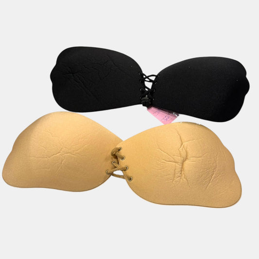 Women’s sticky bras DD