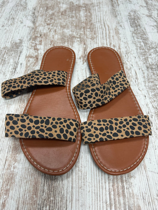 Womens 8 sandals