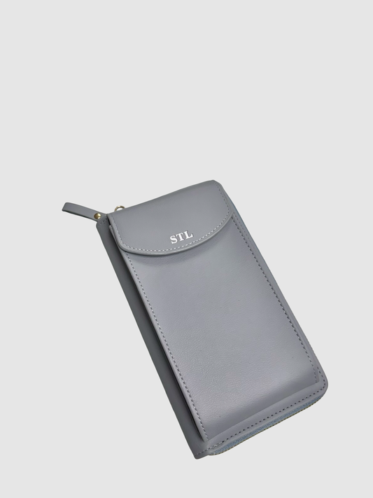 Crossbody/wallet (no strap)