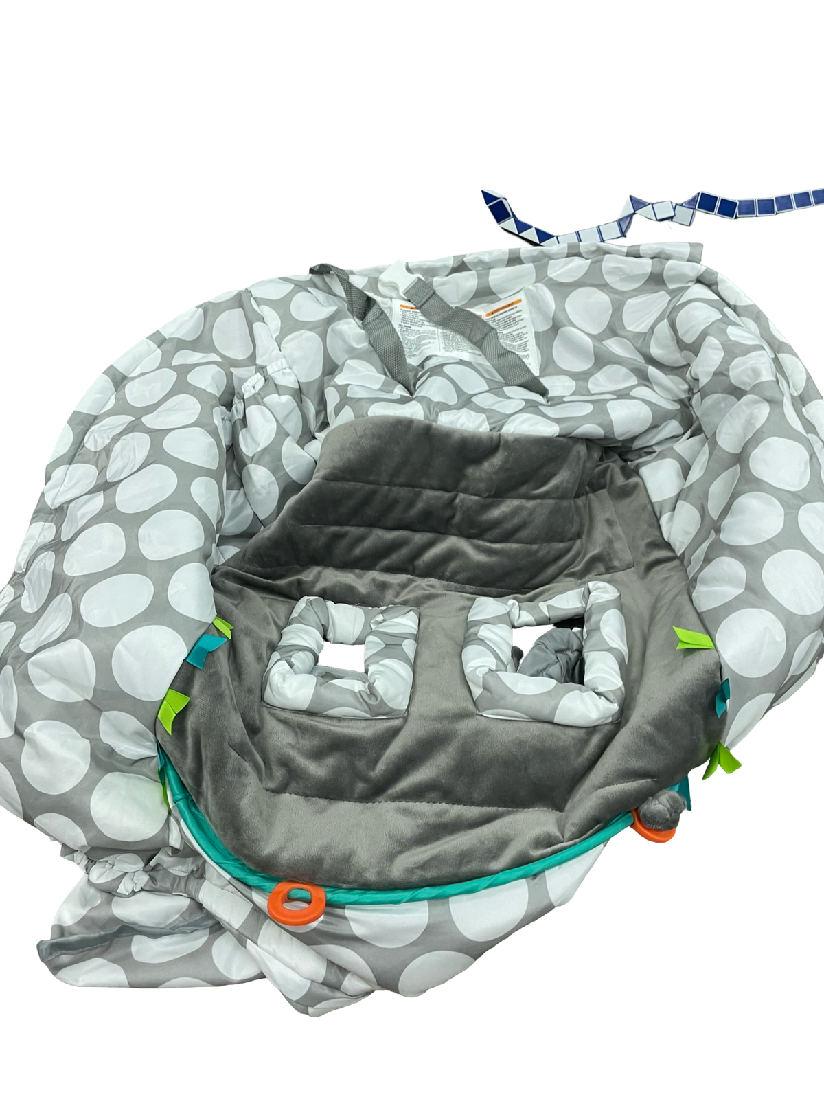 Shoppin cart cover