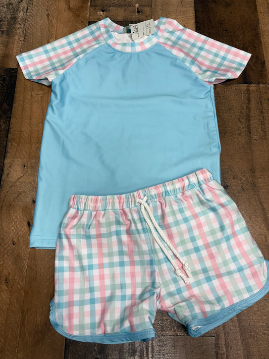 Boys 8 swimsuit