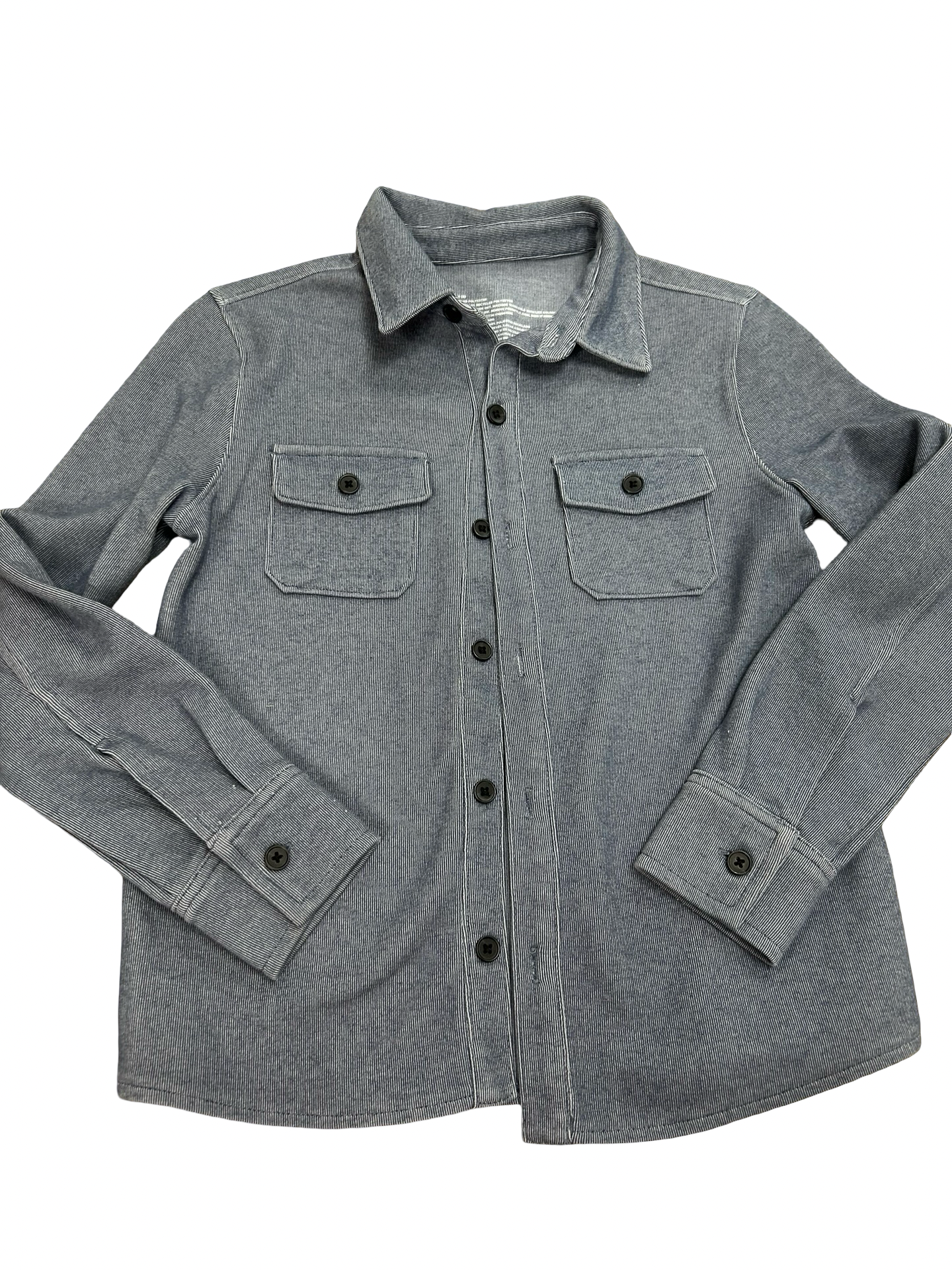 Boys medium button up
