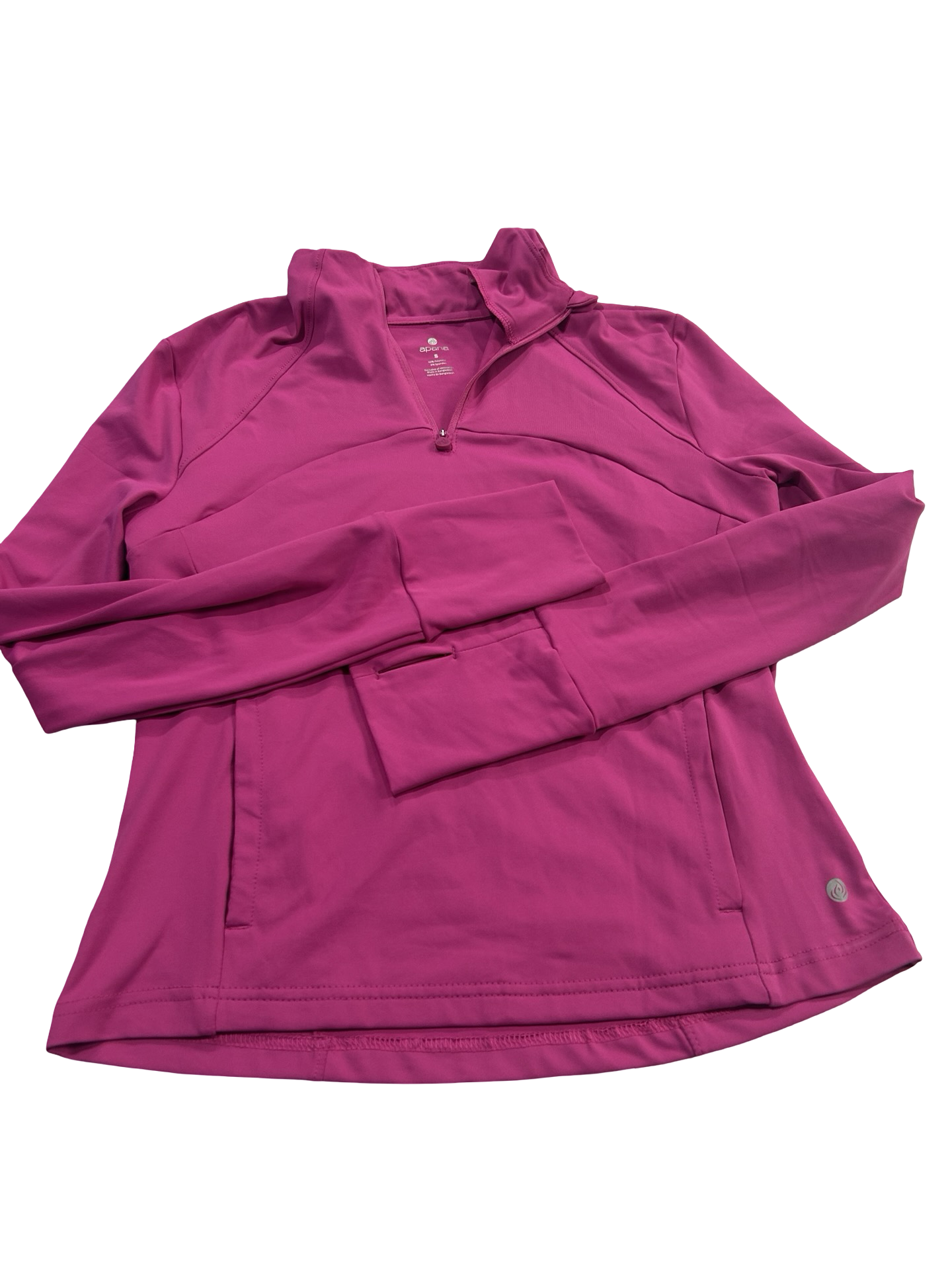 Women’s small zip jacket