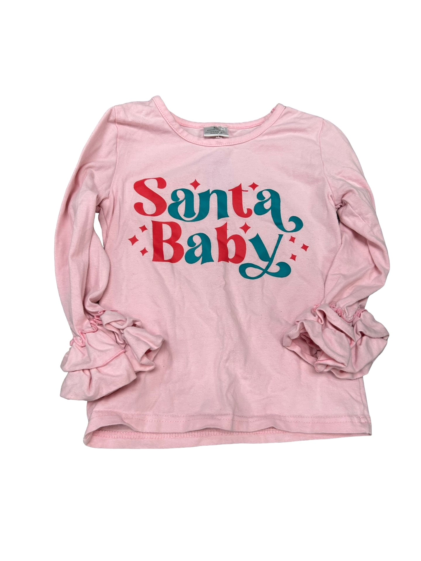 Girls 4/5 shirt