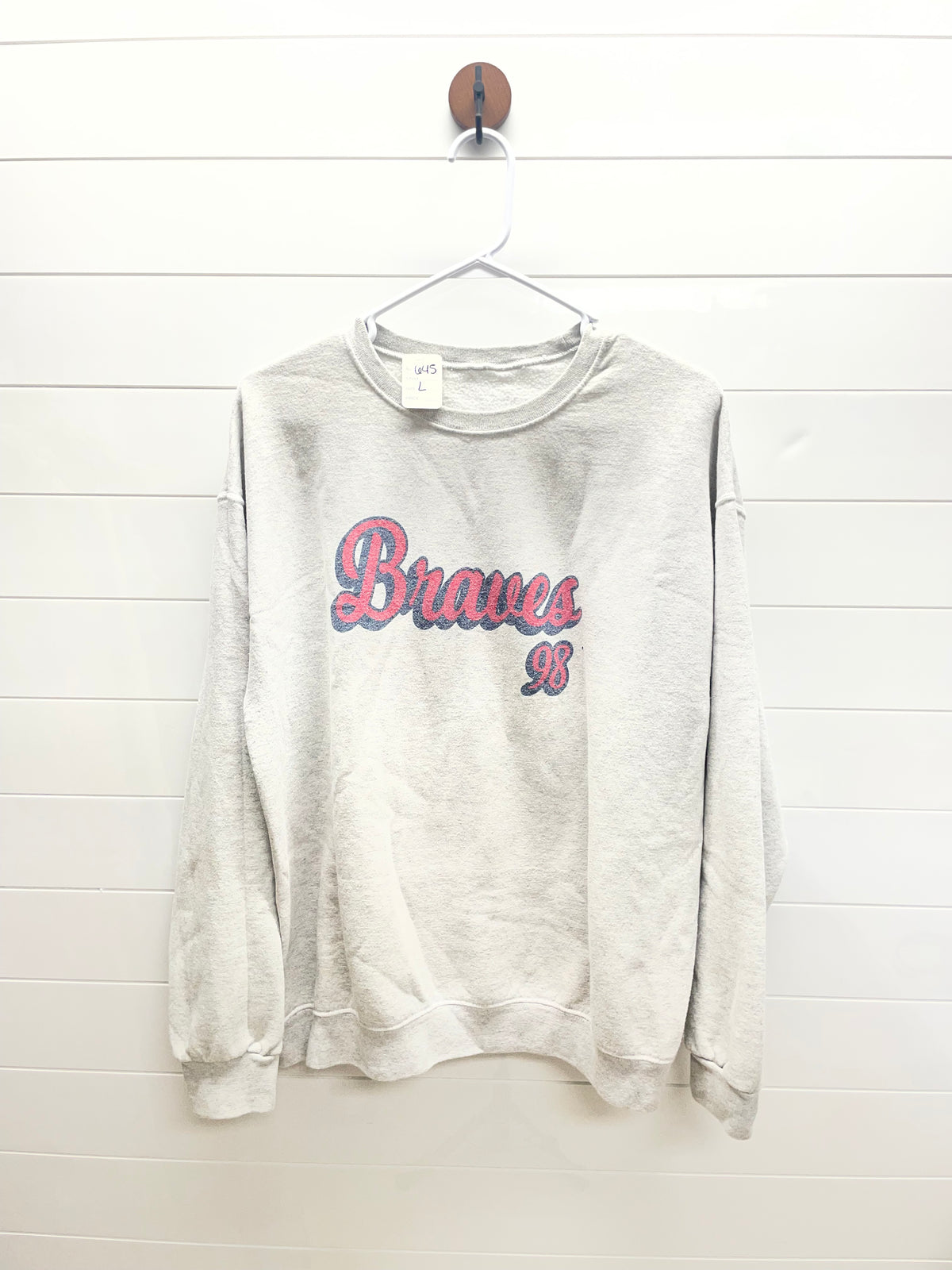 Women’s Large Crewneck