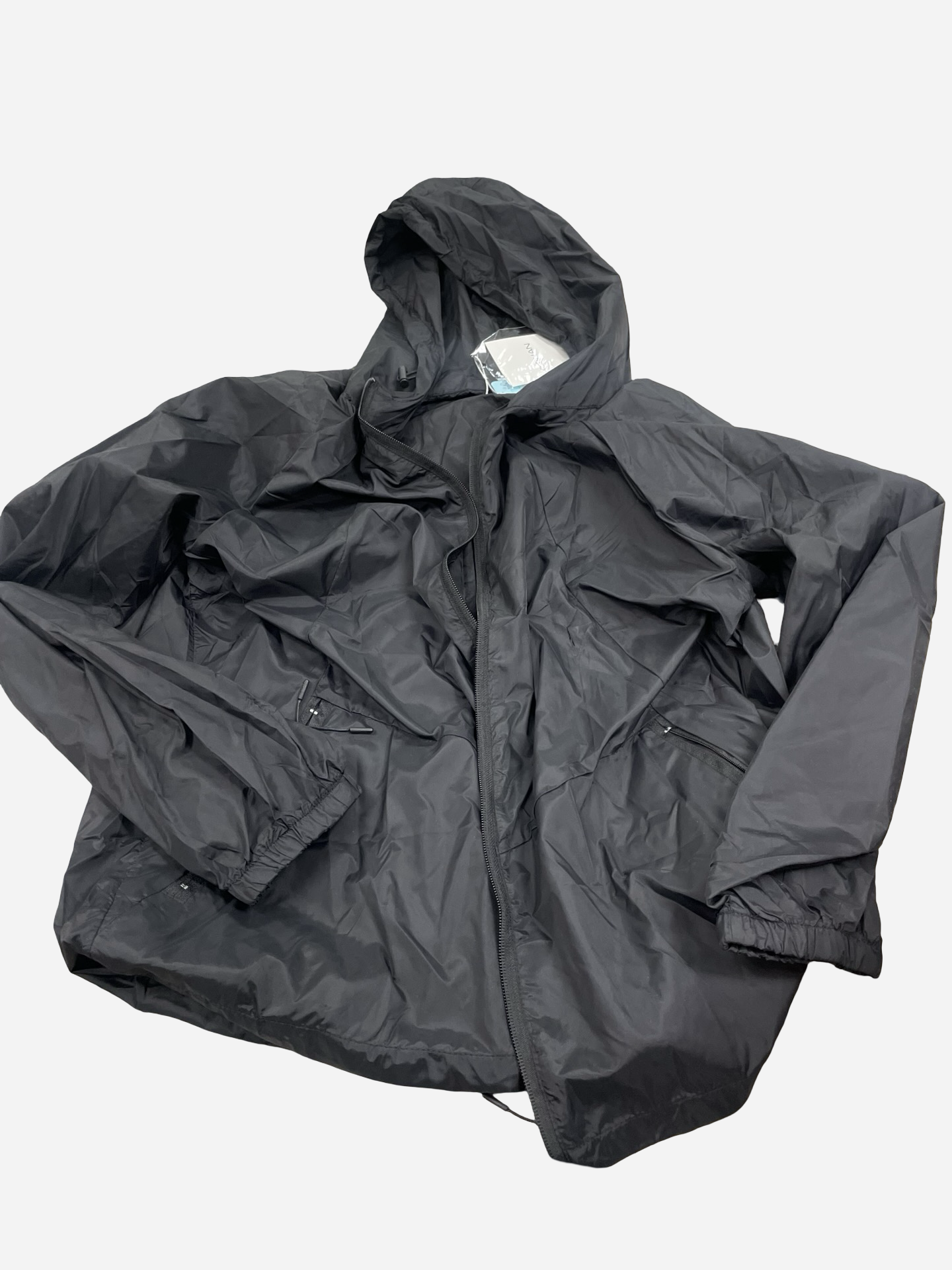 Women’s large rain jacket