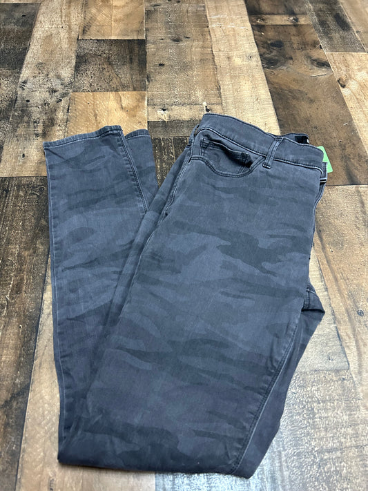 Womens 8L jeans