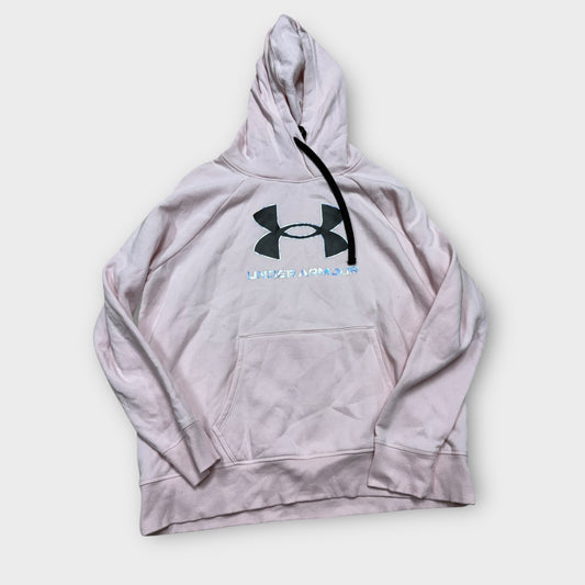 Women’s large UA hoodie