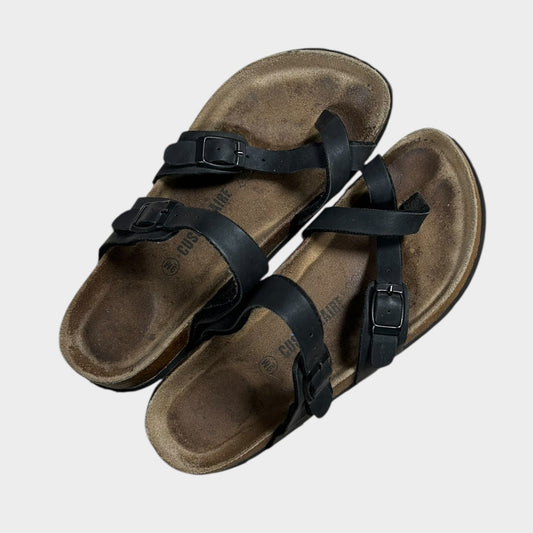 Womens Cushionaire Sandals-9