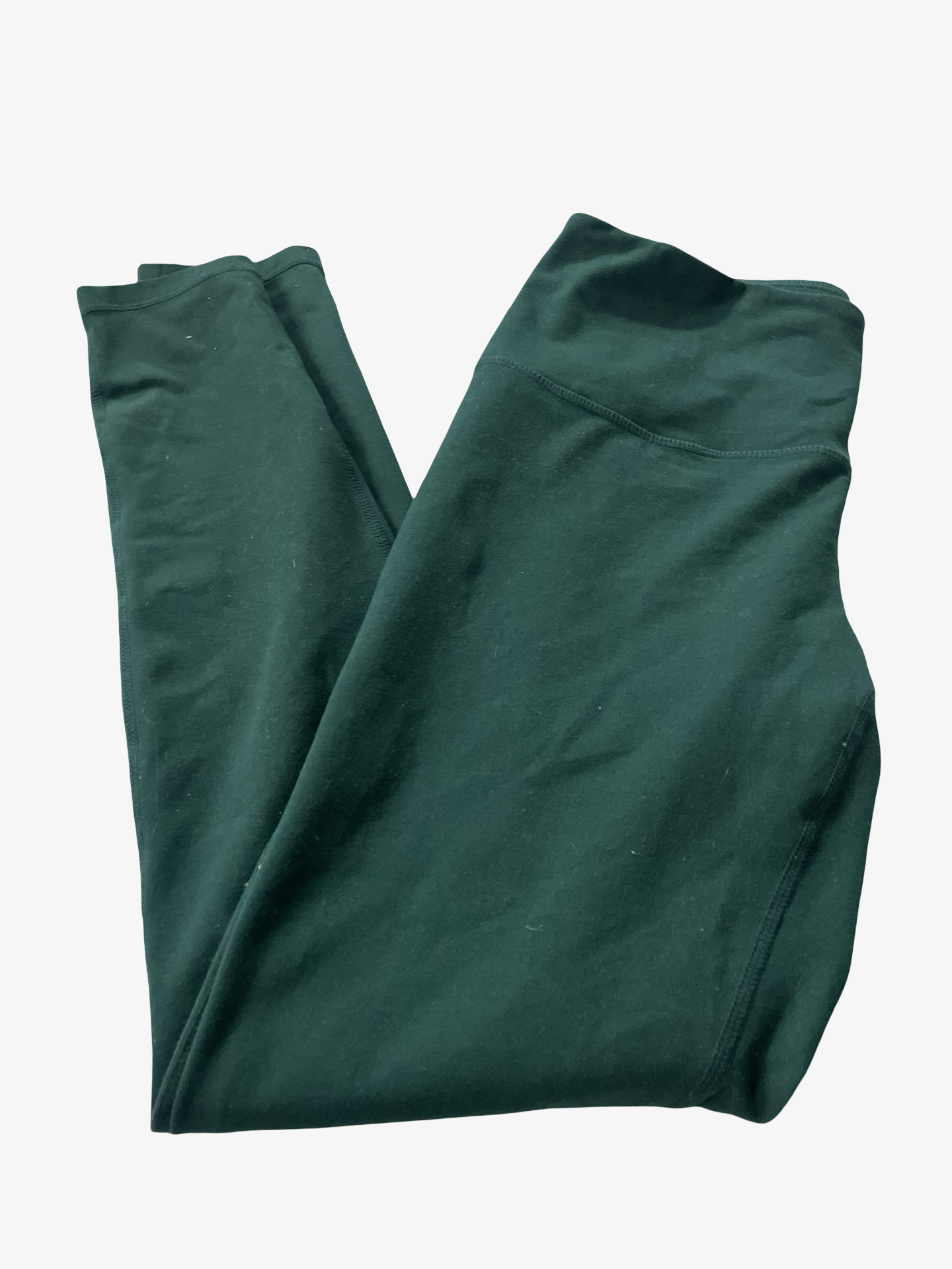 Women’s medium leggings (green)