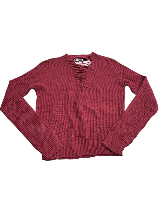 Women’s small sweater