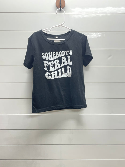 Boys 5/6 Tee