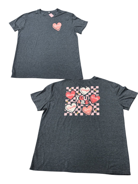 Women’s xxl graphic shirt