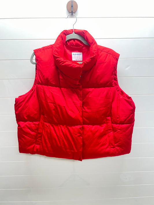 Women’s XL Vest