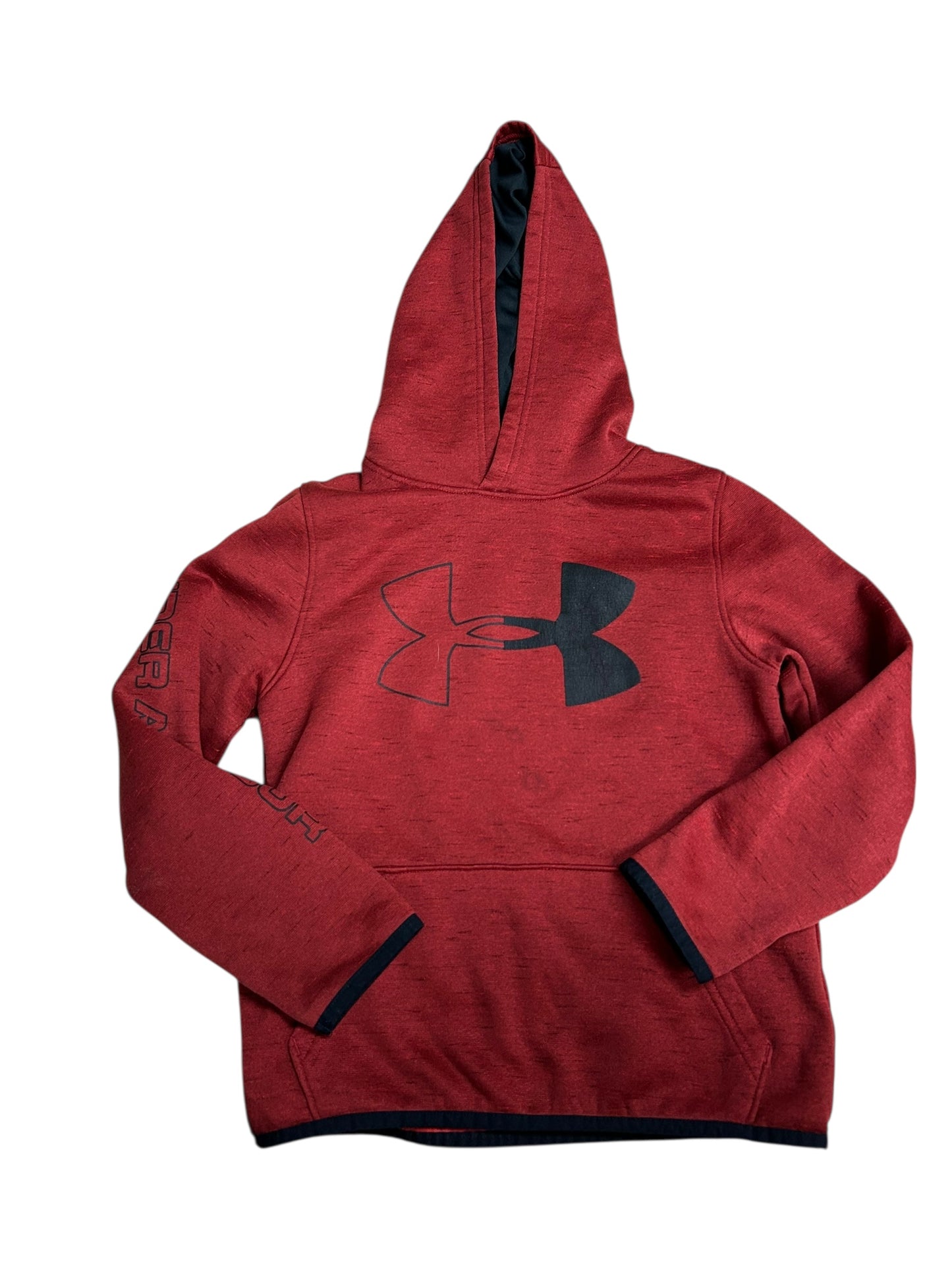 Boys Ys ua hoodie-stain