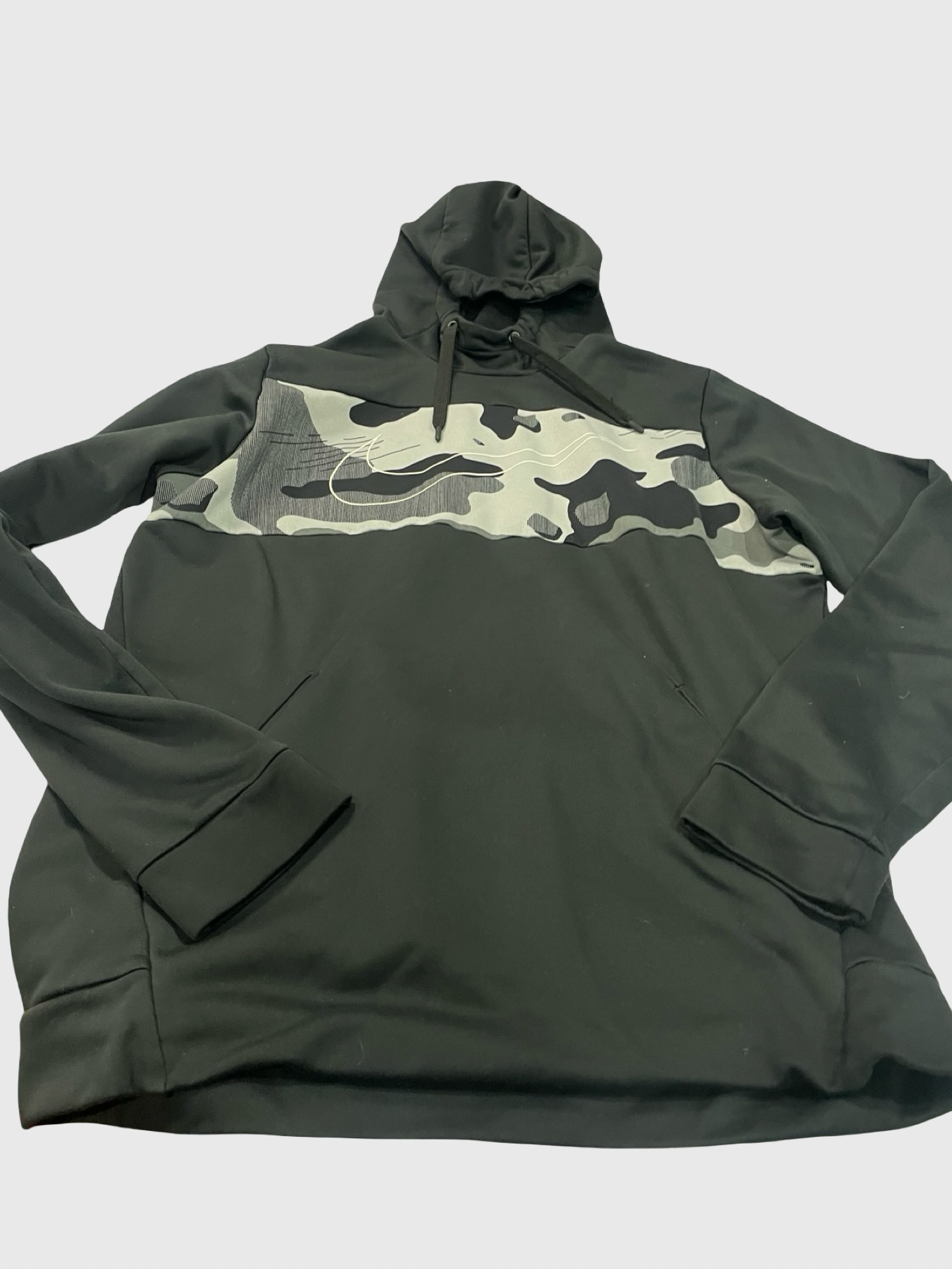 Men’s medium Nike hoodie