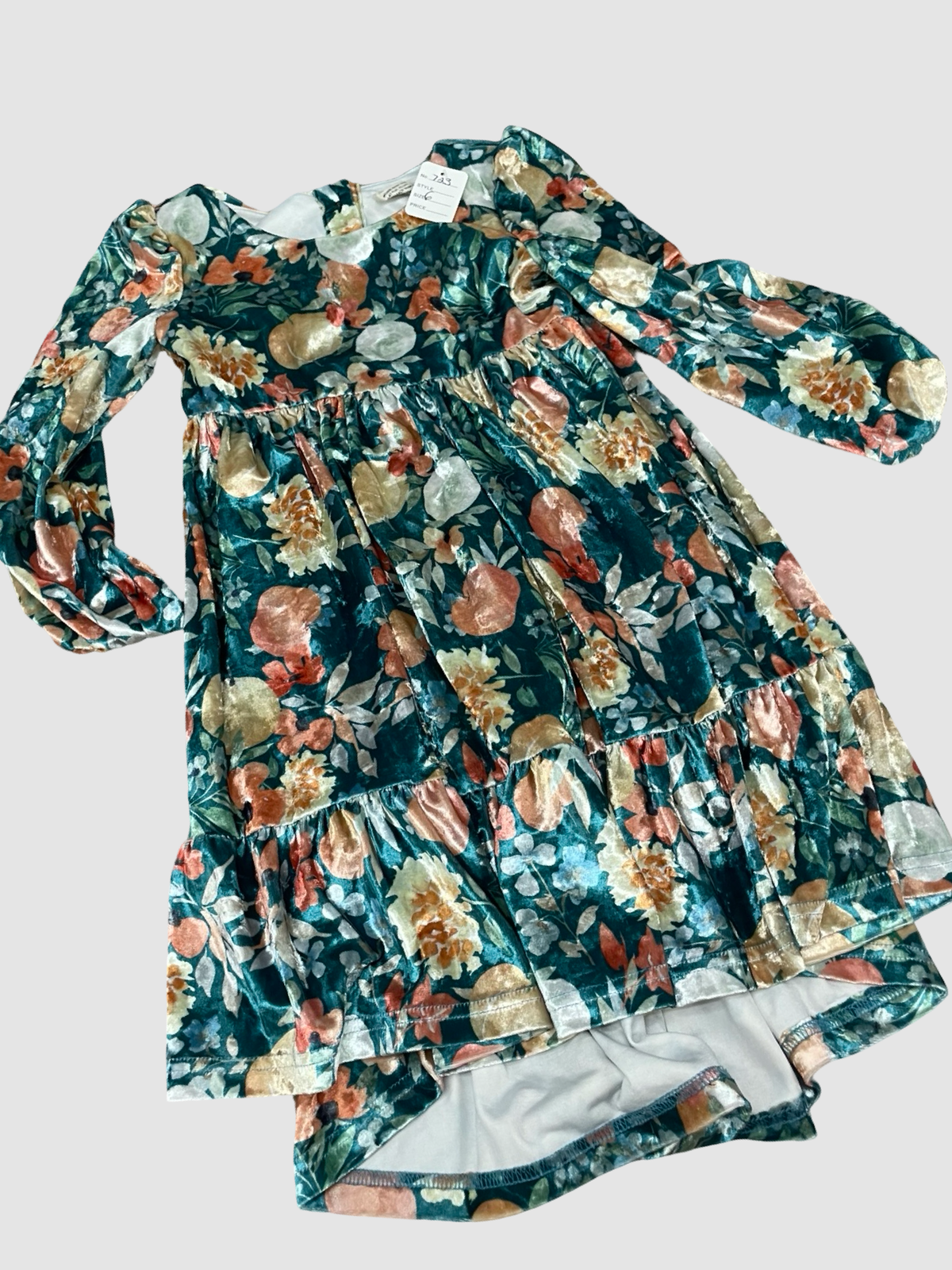 Girls 6 Dress