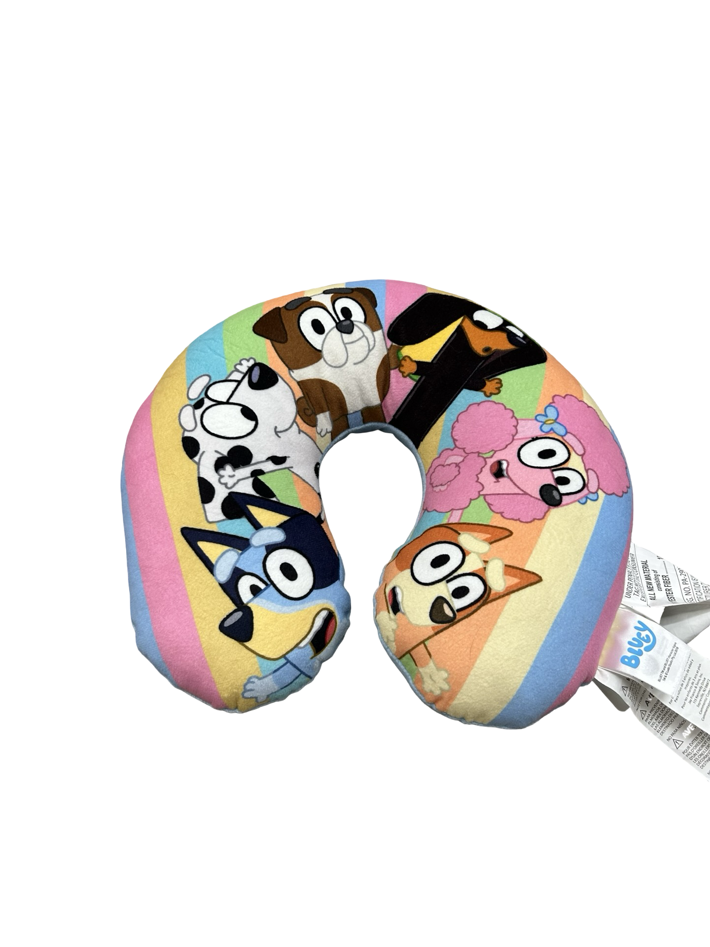 Kids neck pillow