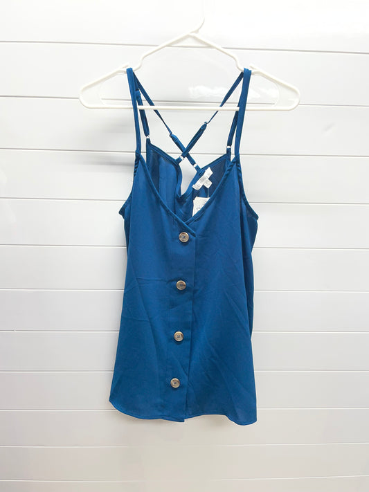 Women’s Plush Small Tank