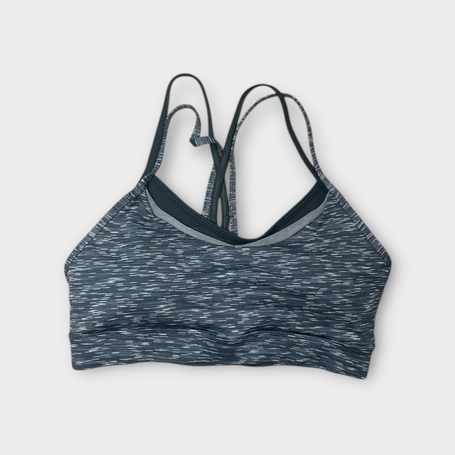 Women’s Zyia Medium Bra-logo peeling