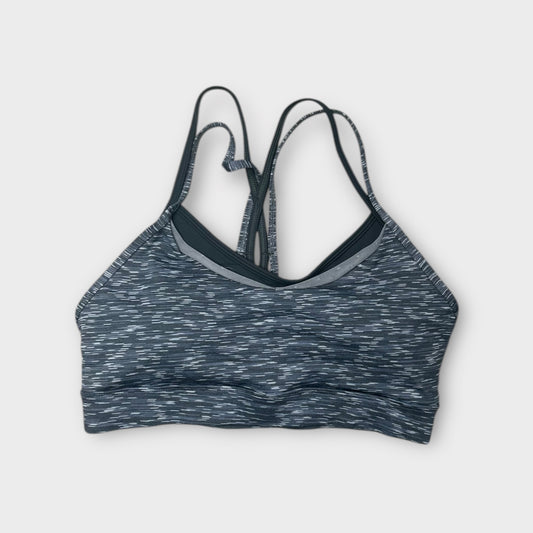 Women’s Zyia Medium Bra-logo peeling