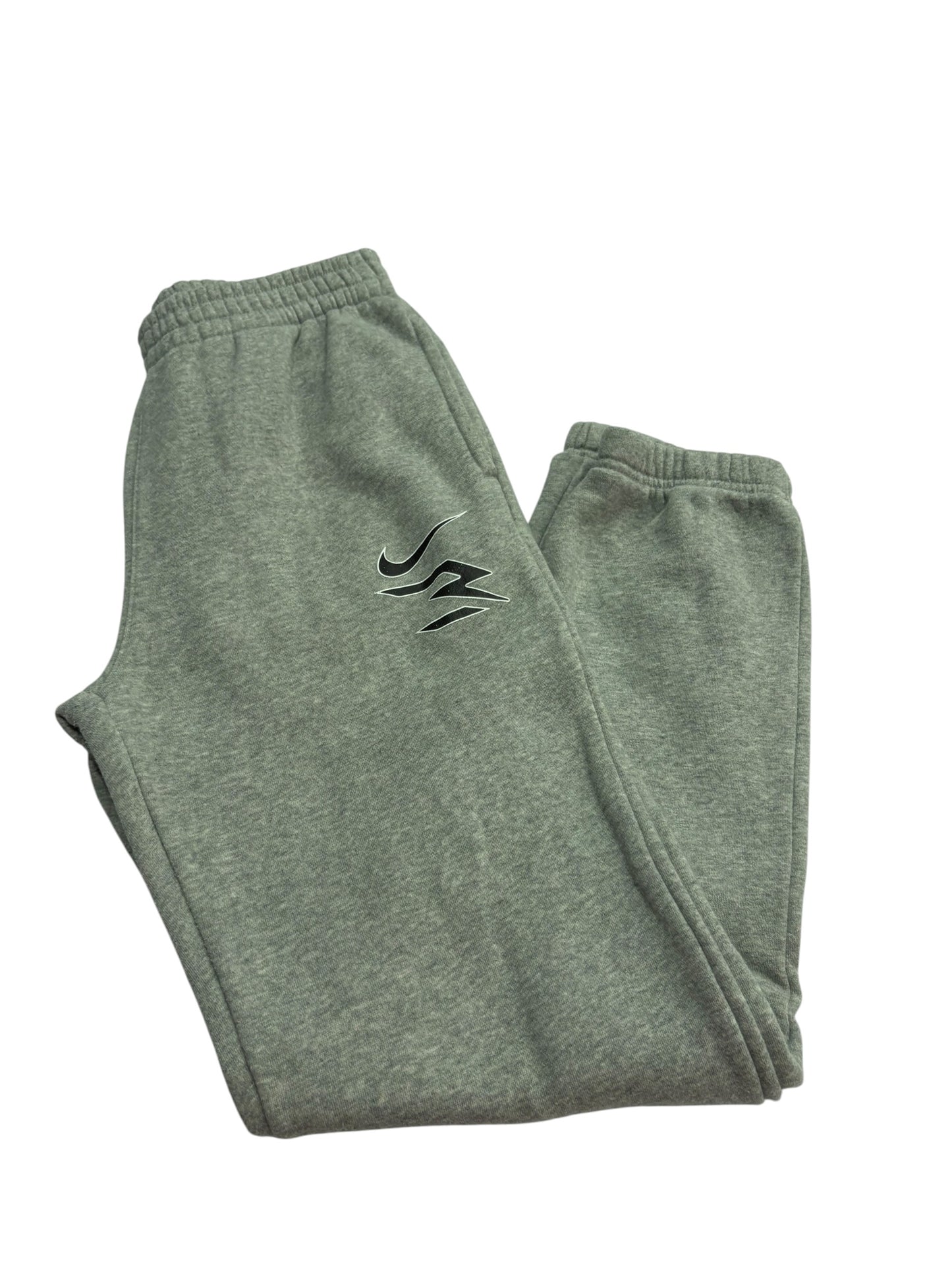 Boys large Nike joggers