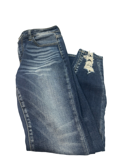 Womens 26 kancan jeans