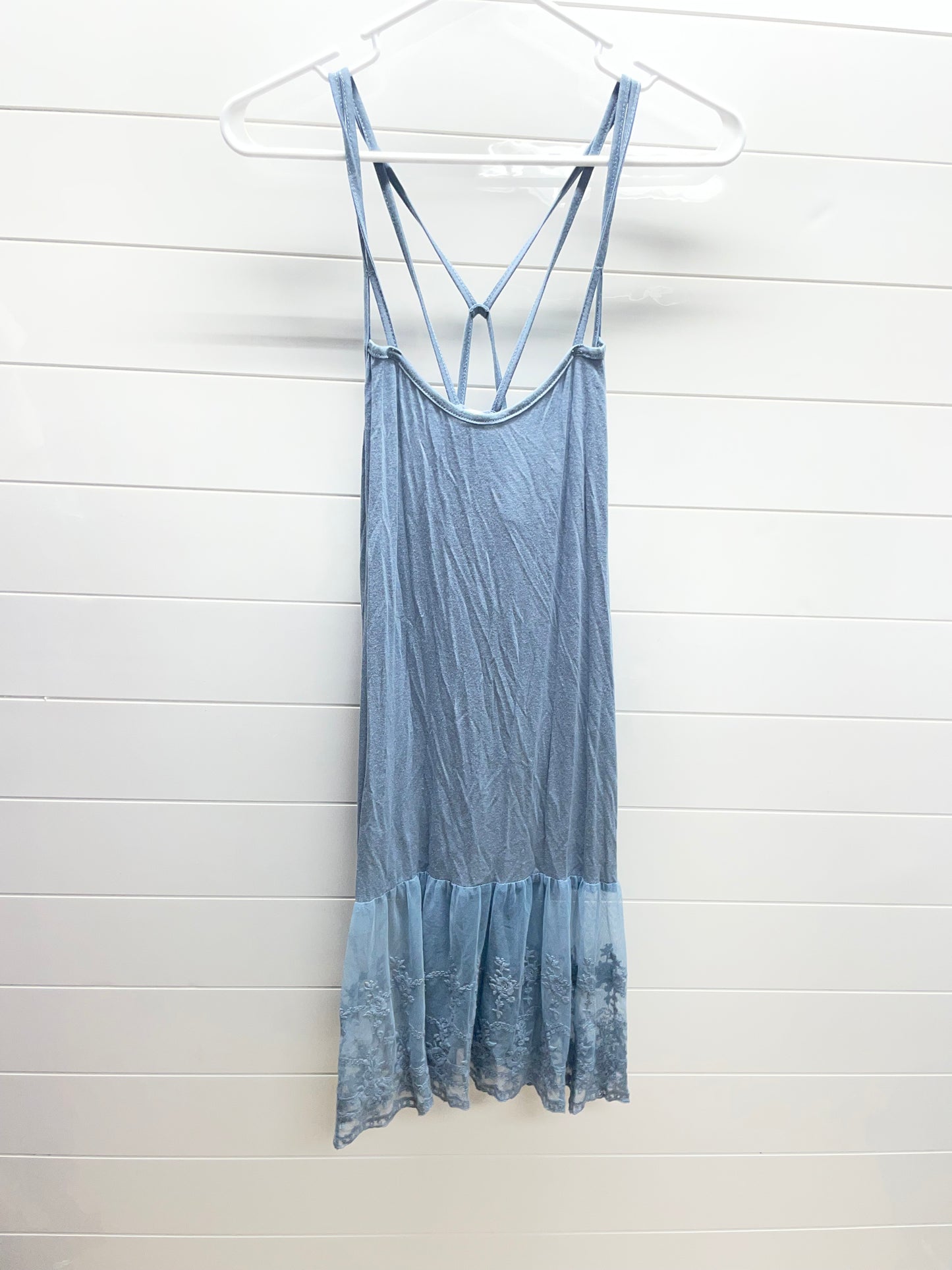 Women’s Plush Small Tank