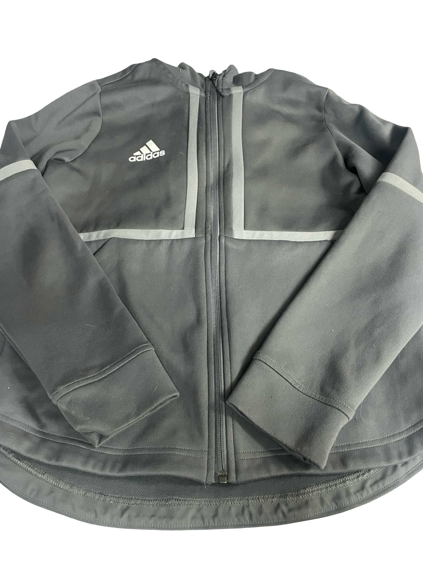 Men’s medium adidas zip up
