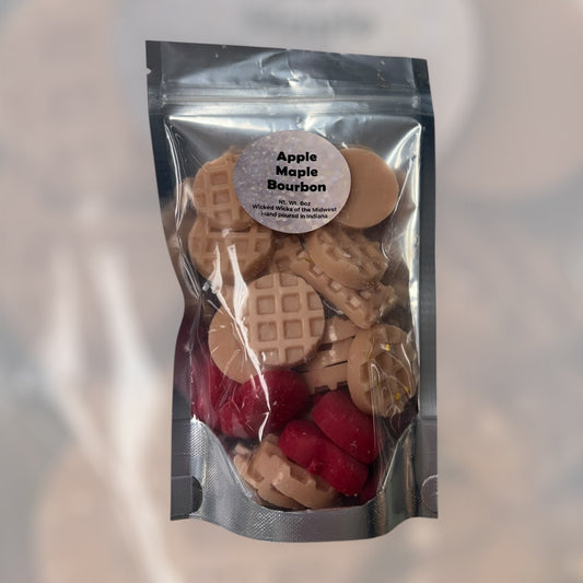 Apple maple bourbon