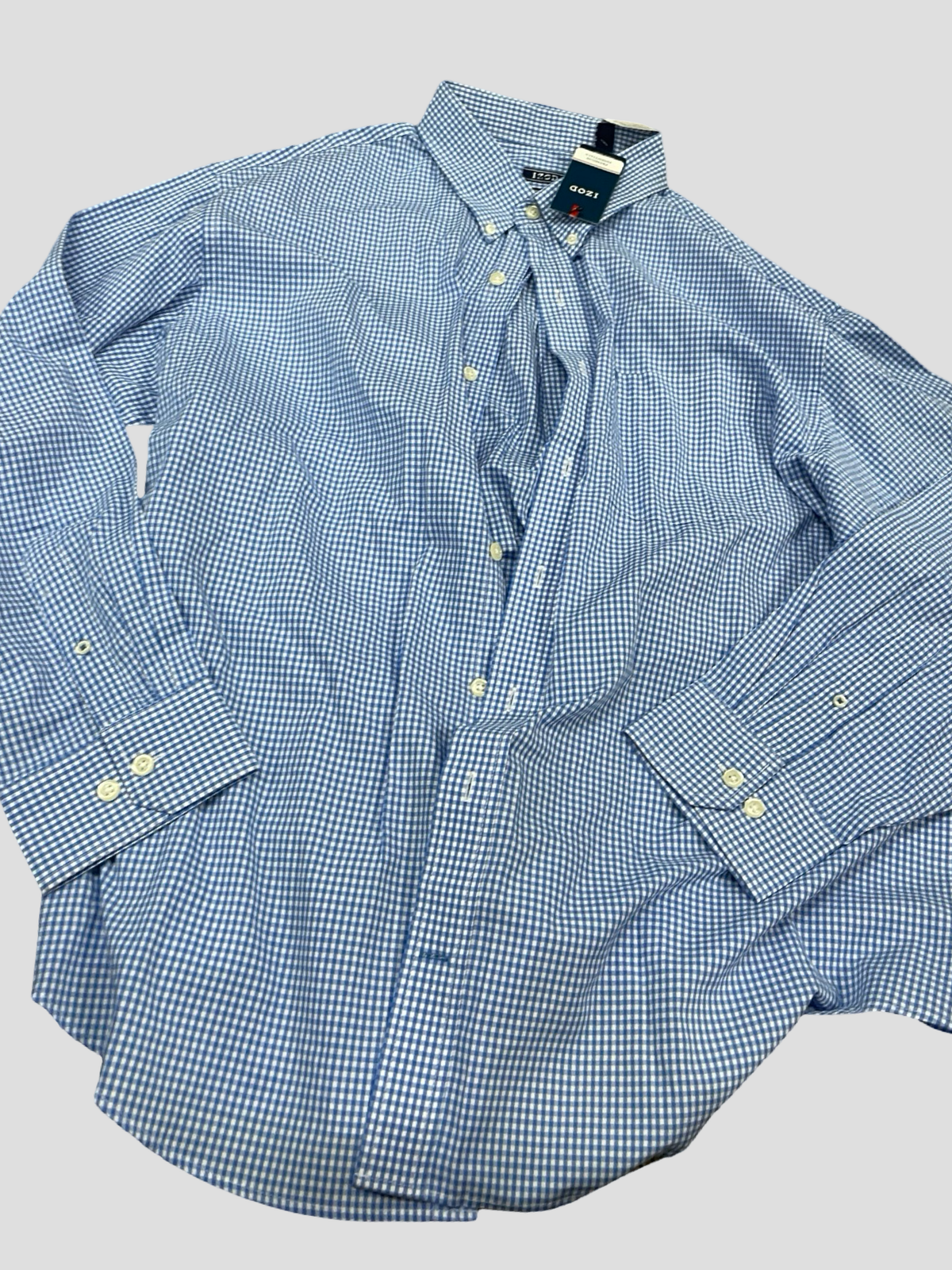 Men’s 2X Button Up