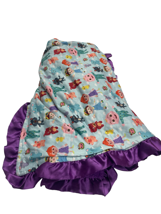 Kids Blanket