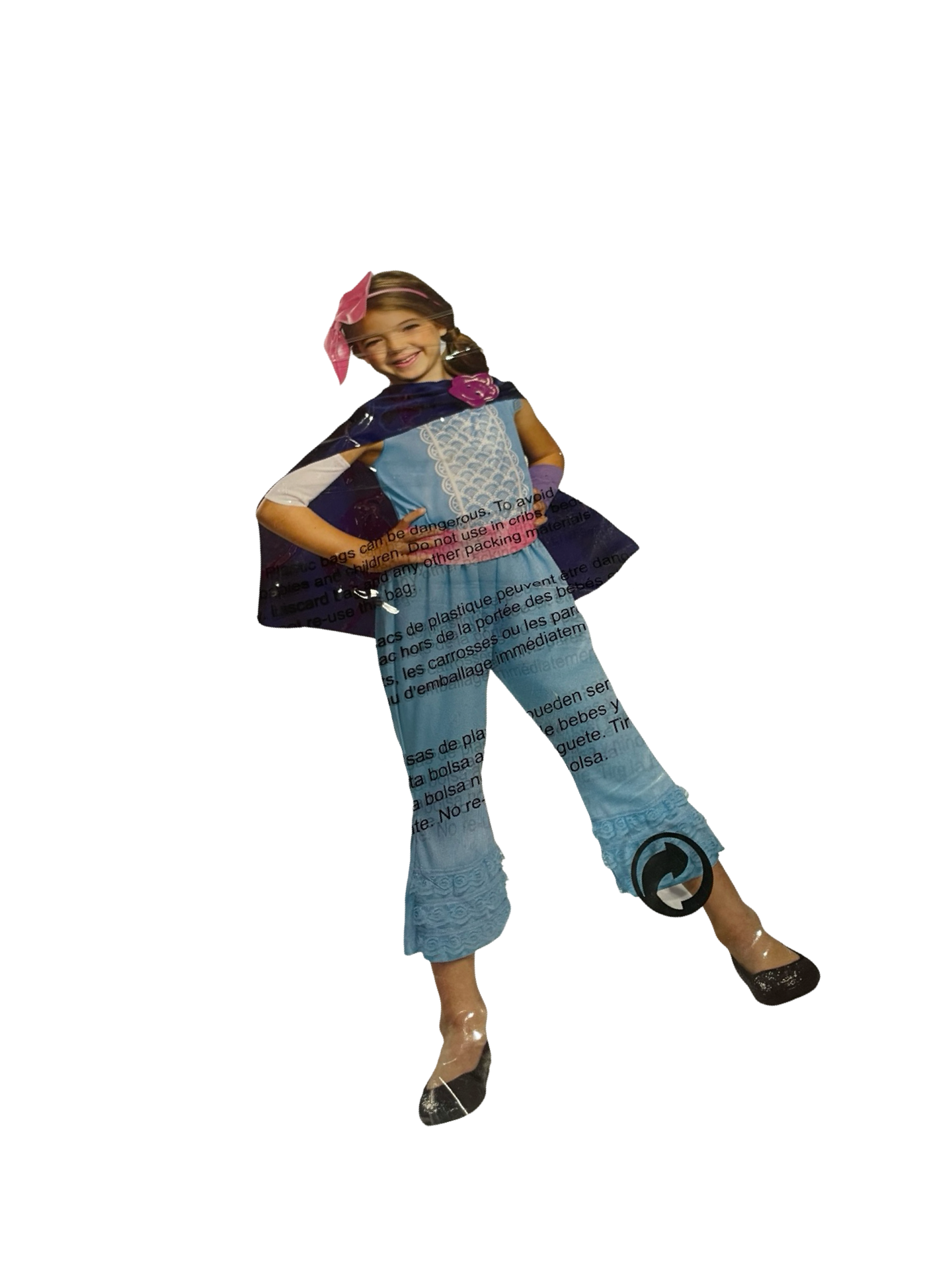 Girls Bo Peep Costume YXS