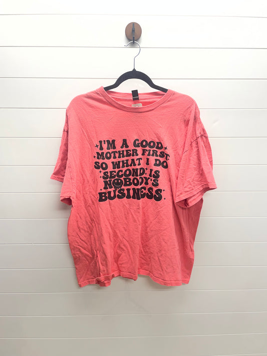 Women’s XL Tee