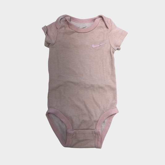 Girls 6m nike onesie