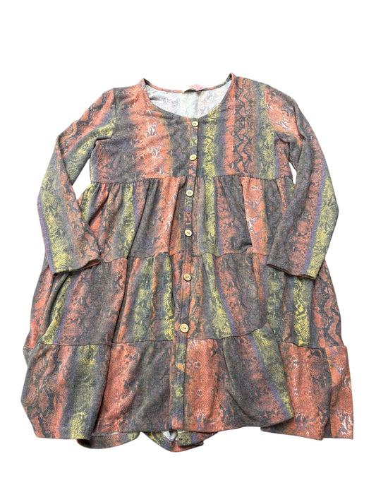 Women’s large dress