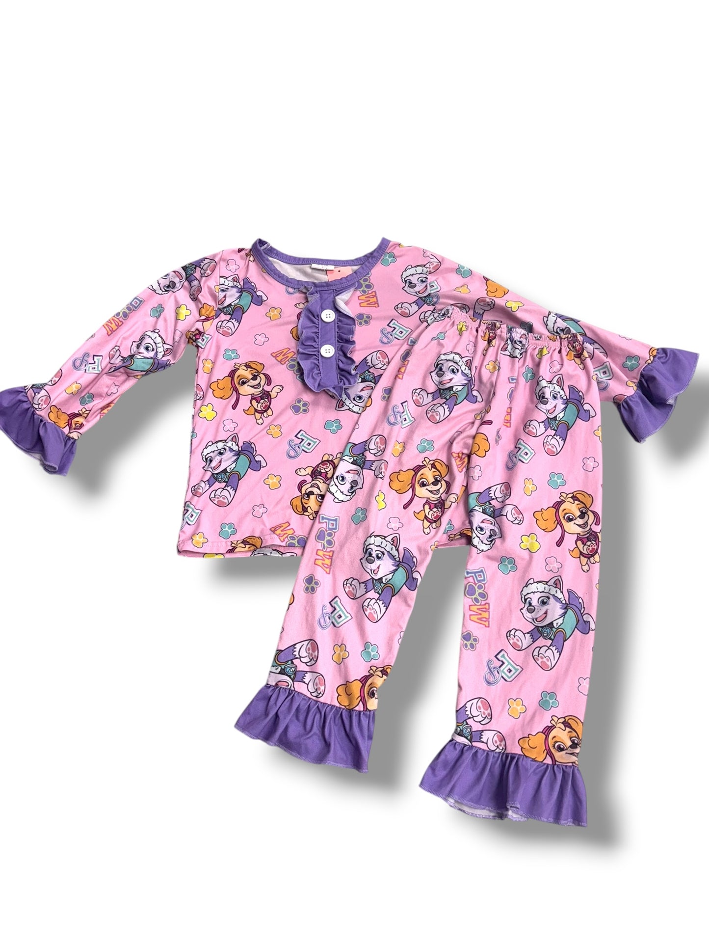 Girl’s 4T 2pc set