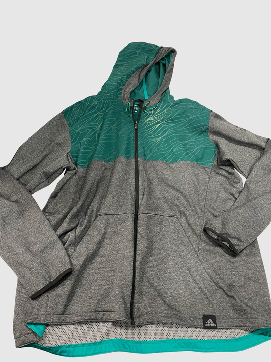 Women’s 2XL Zip Up