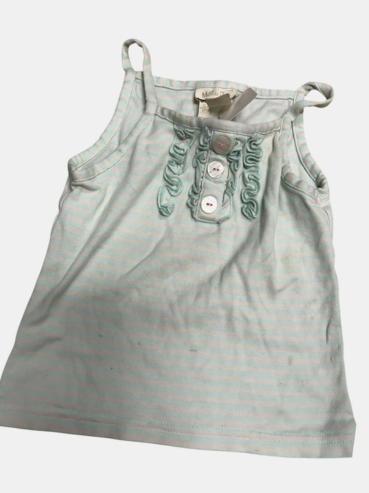 Girls Matilda Jane Tank Top 4-Stains