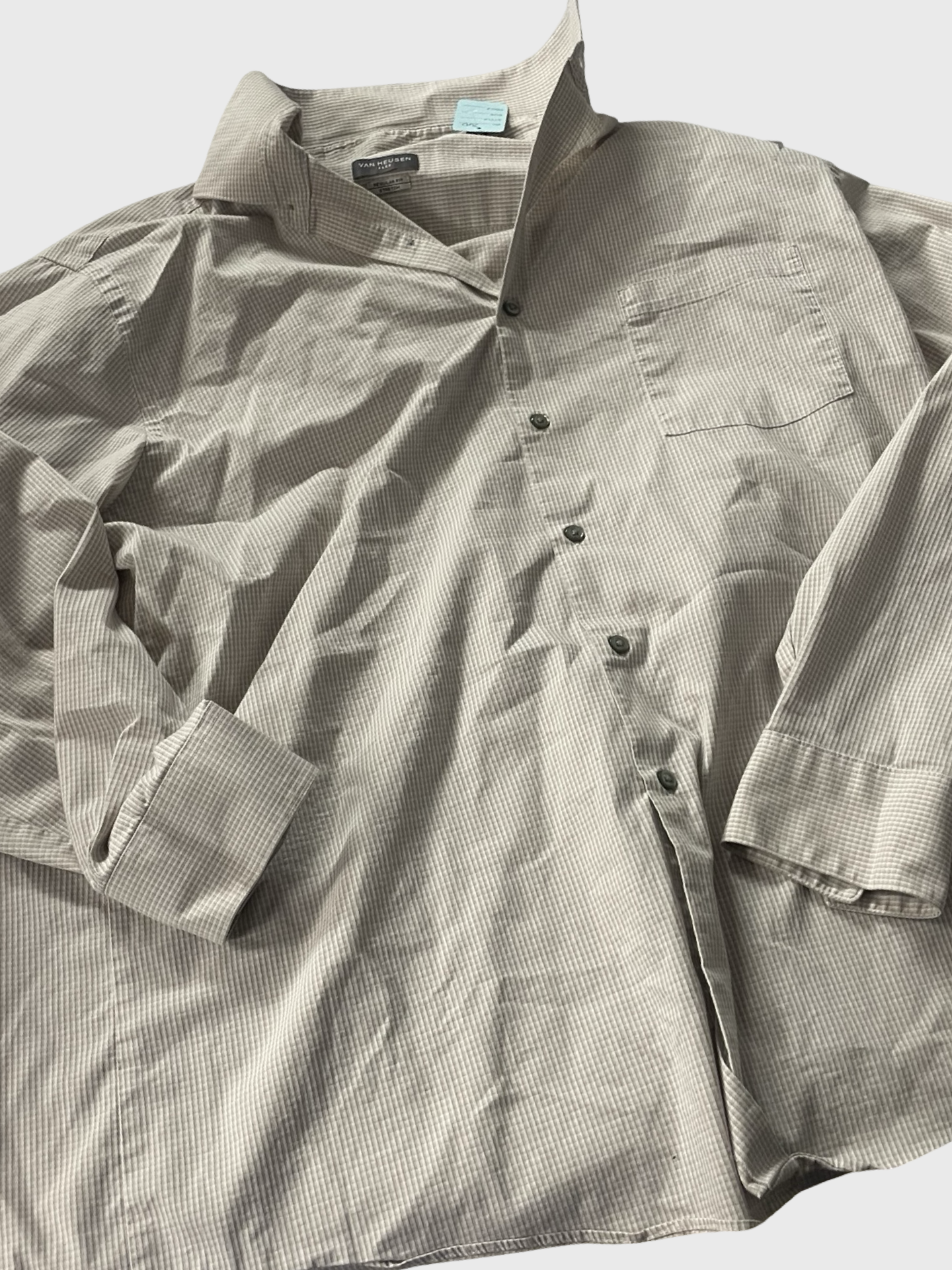 Men’s XL Button Up