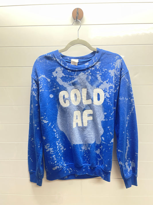Women’s small Crewneck