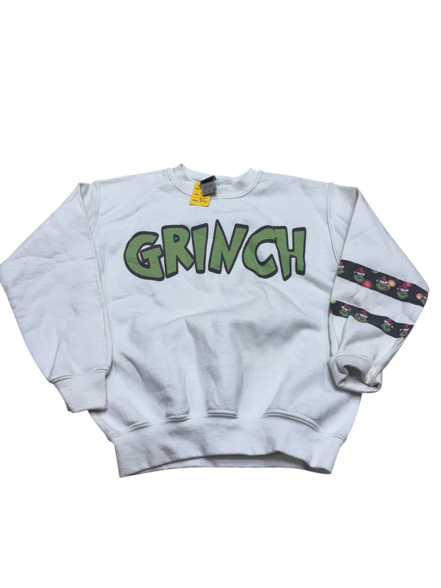 Girls ys crewneck