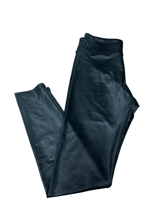 Women’s medium faux leggings